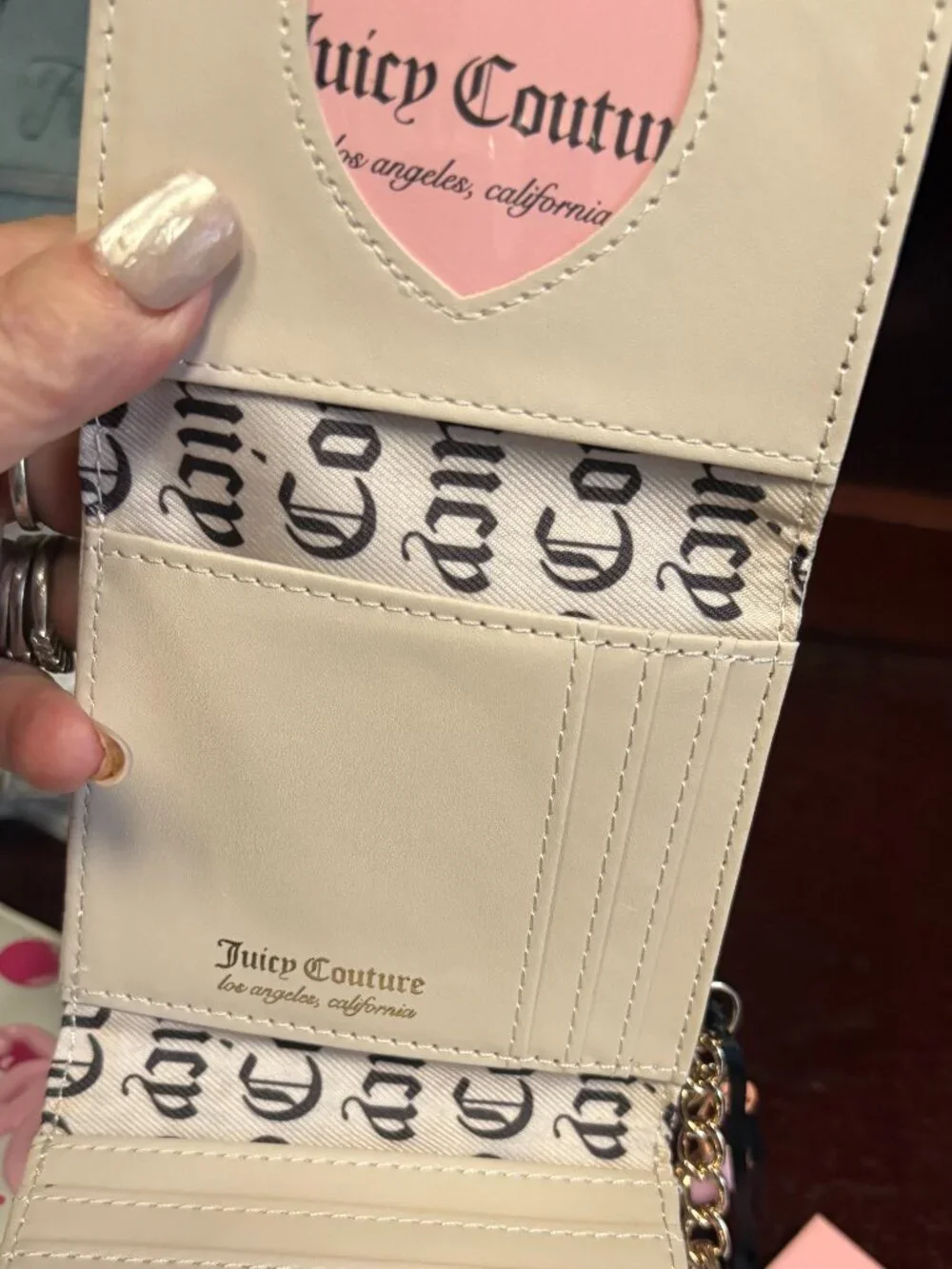 Juicy Couture bright fun